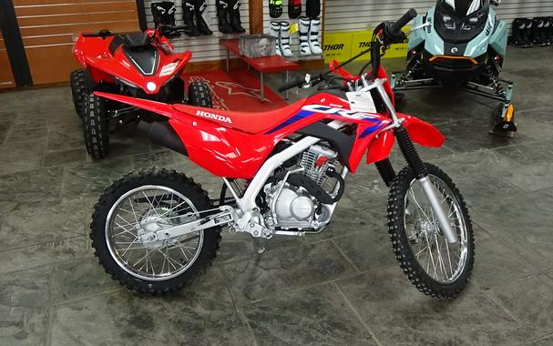 2024 Honda CRF125F - Big Wheel