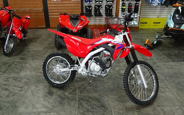 2024 Honda CRF125F - Big Wheel