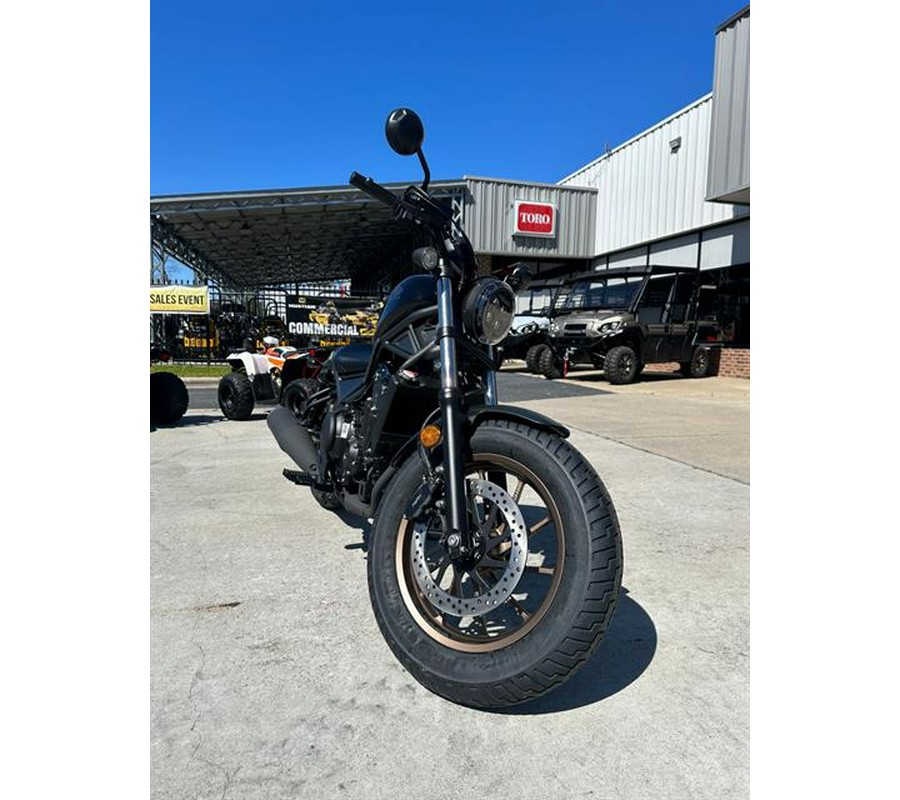 2024 Honda Rebel 500 ABS