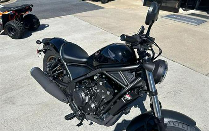 2024 Honda Rebel 500 ABS