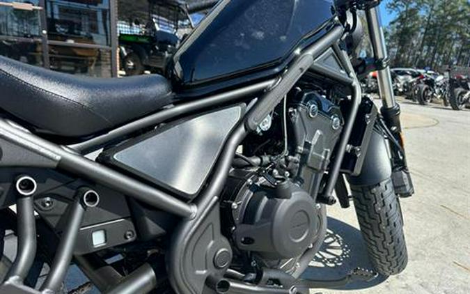 2024 Honda Rebel 500 ABS