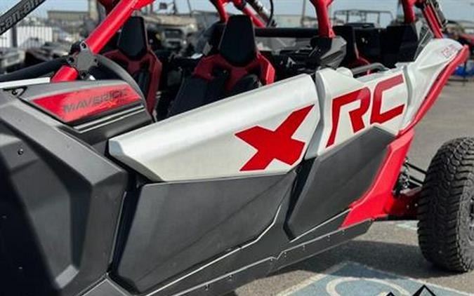 2024 Can-Am Maverick X3 Max X RC Turbo RR