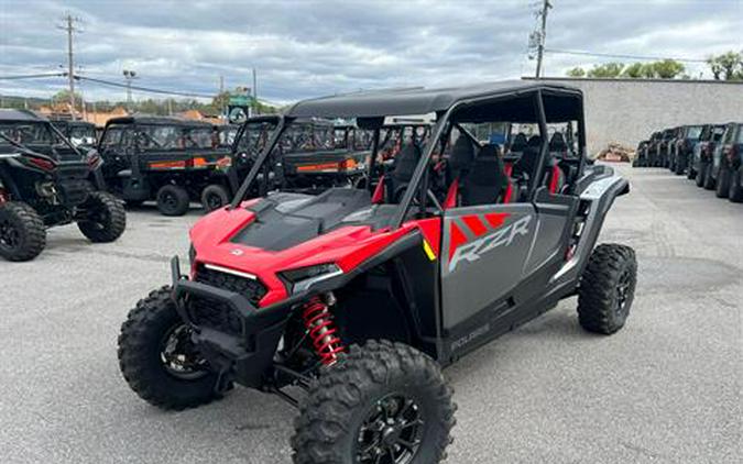 2024 Polaris RZR XP 4 1000 Ultimate