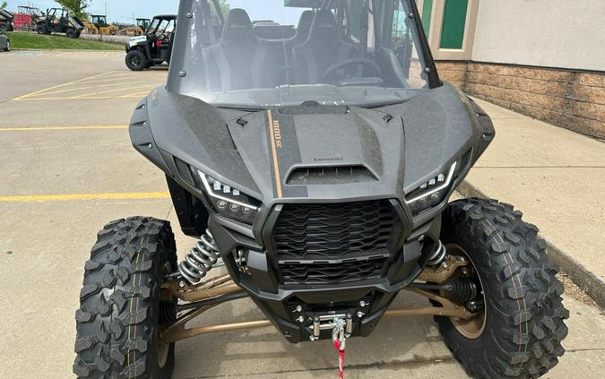 2024 Kawasaki Teryx KRX4 1000 SE eS