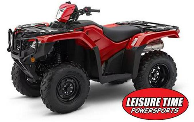 2024 Honda FourTrax Foreman 4x4