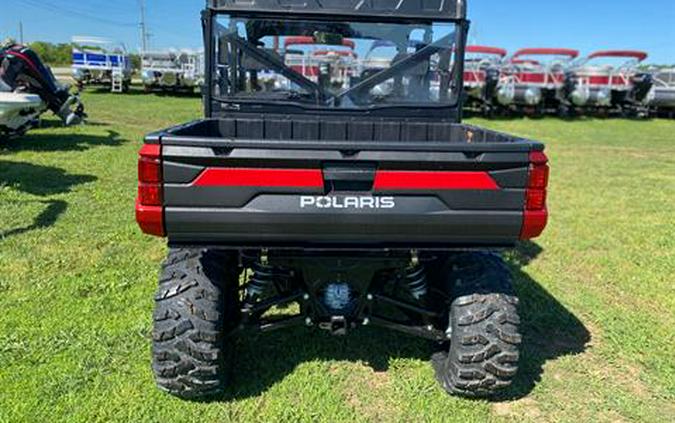 2025 Polaris Ranger Crew XP 1000 Premium