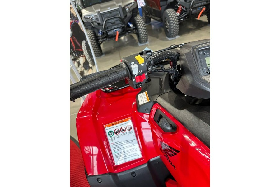 2024 Honda FourTrax Rancher 4X4