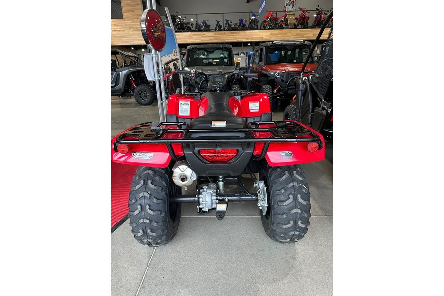 2024 Honda FourTrax Rancher 4X4