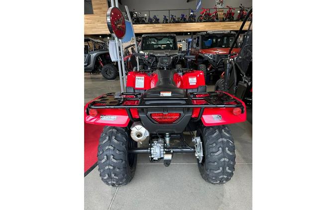 2024 Honda FourTrax Rancher 4X4