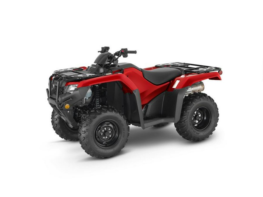 2024 Honda FourTrax Rancher 4X4