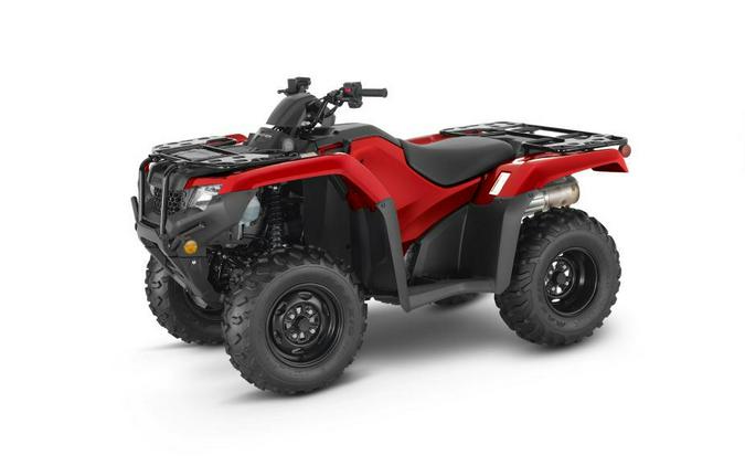 2024 Honda FourTrax Rancher 4X4