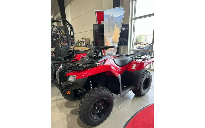 2024 Honda FourTrax Rancher 4X4