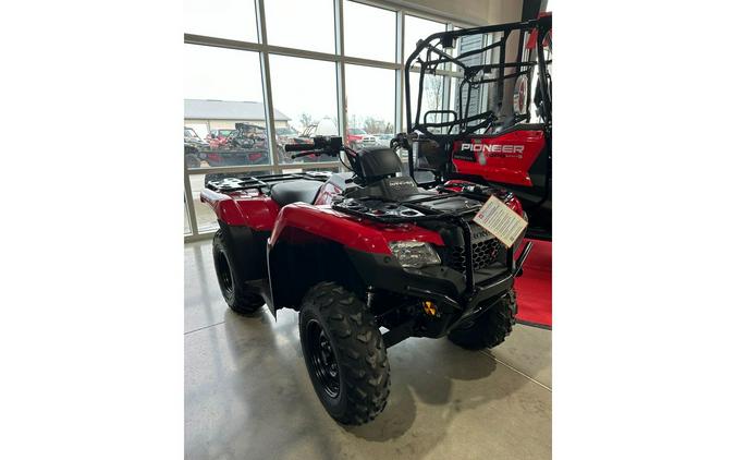 2024 Honda FourTrax Rancher 4X4