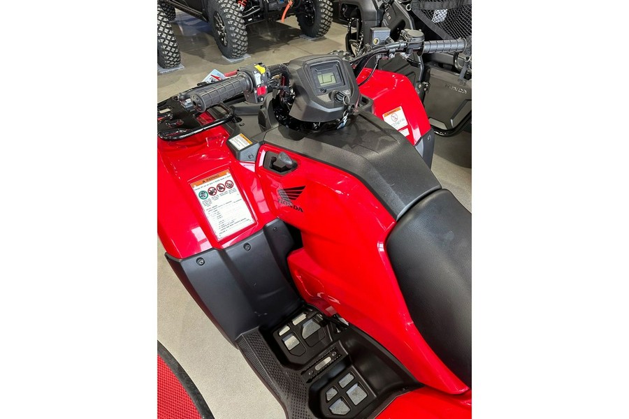 2024 Honda FourTrax Rancher 4X4