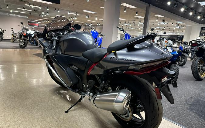 2024 Suzuki Hayabusa