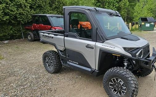 2024 Polaris® Ranger XD 1500 NorthStar Edition Premium