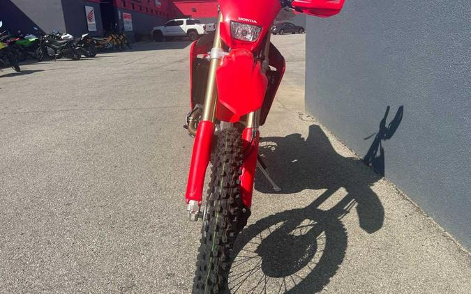 2024 Honda CRF450X