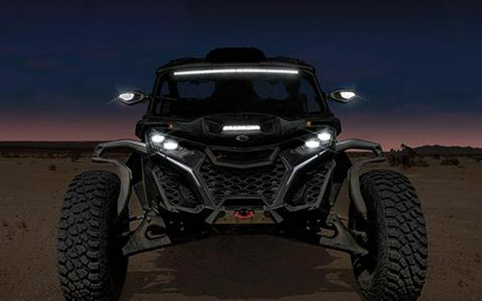 2024 Can-Am Maverick R X RS with Smart-Shox