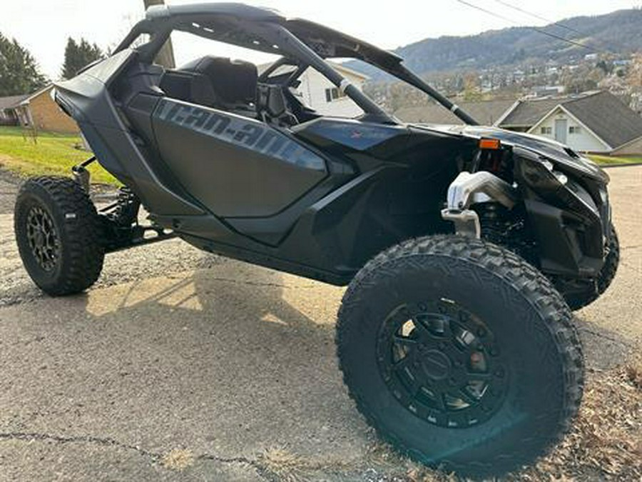 2024 Can-Am Maverick R X RS with Smart-Shox