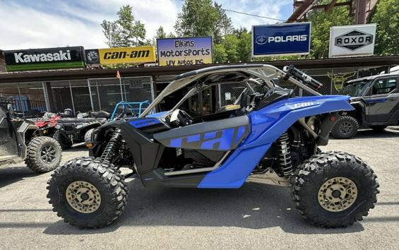 2024 Can-Am MaverickX3 X RS Turbo RR Smart-SHOX Black