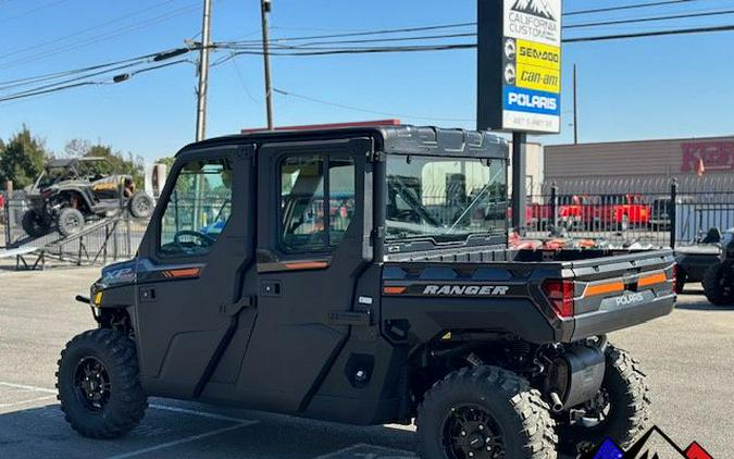 2024 Polaris Ranger Crew XP 1000 NorthStar Edition Ultimate