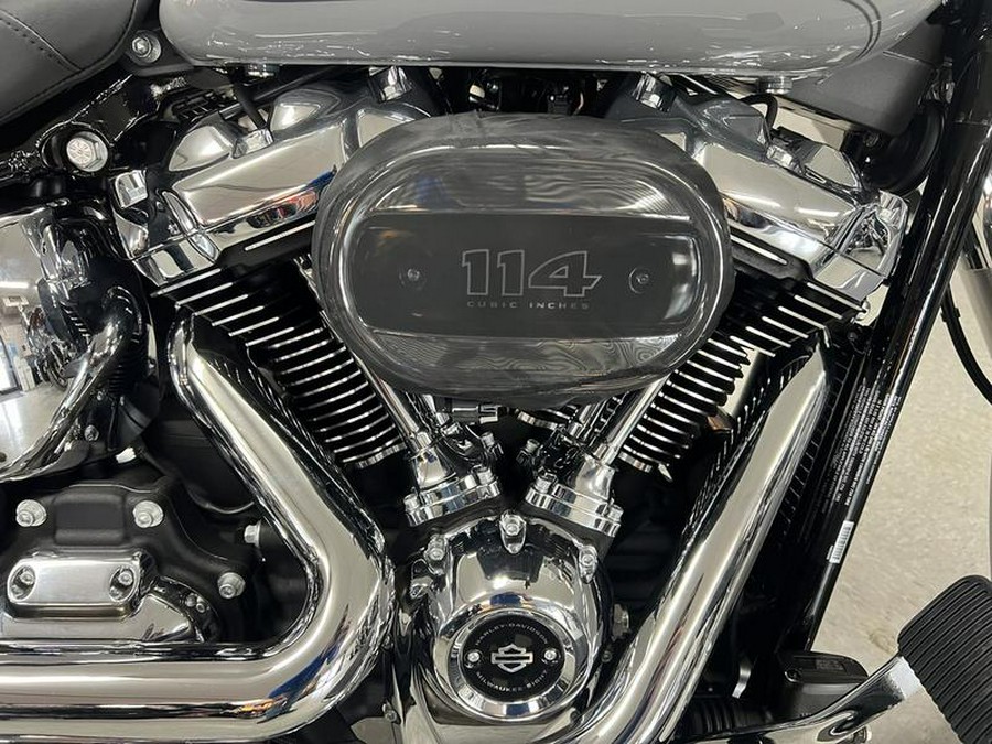 2024 Harley-Davidson® FLHCS - Heritage Classic