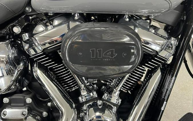 2024 Harley-Davidson® FLHCS - Heritage Classic