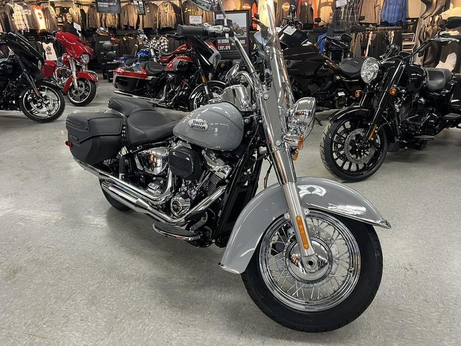 2024 Harley-Davidson® FLHCS - Heritage Classic