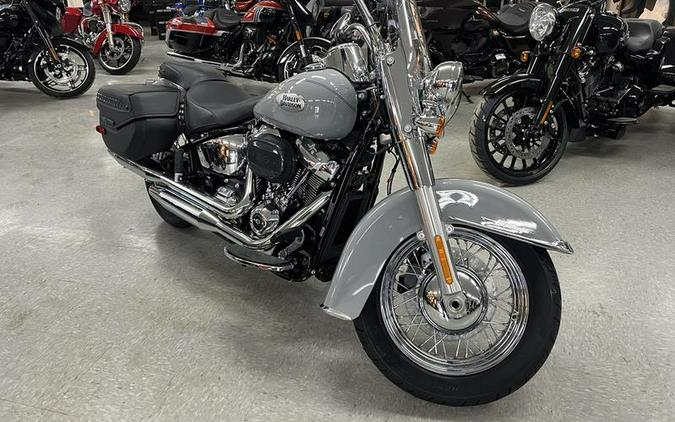 2024 Harley-Davidson® FLHCS - Heritage Classic