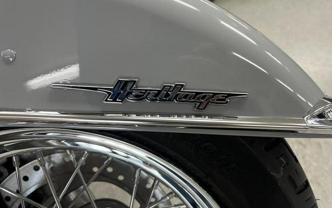 2024 Harley-Davidson® FLHCS - Heritage Classic