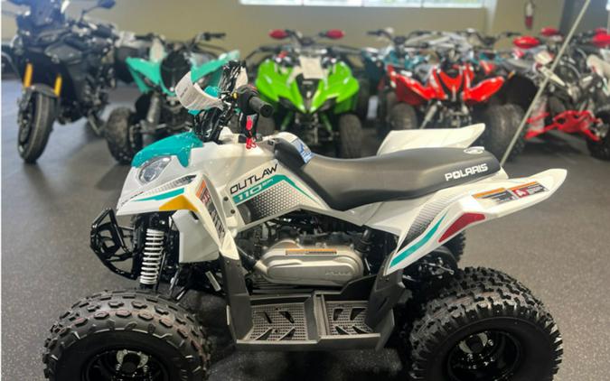 2025 Polaris Outlaw® 110 EFI