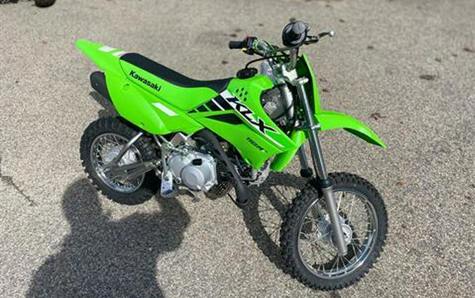 2025 Kawasaki KLX 110R L