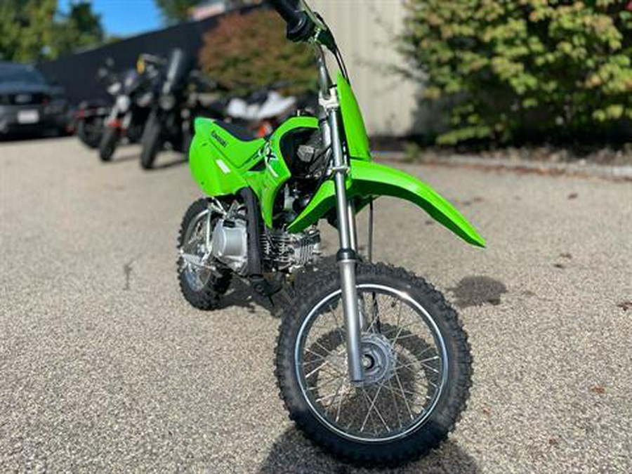 2025 Kawasaki KLX 110R L