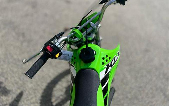 2025 Kawasaki KLX 110R L