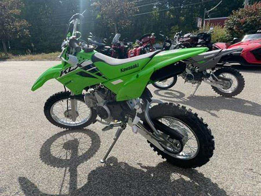 2025 Kawasaki KLX 110R L