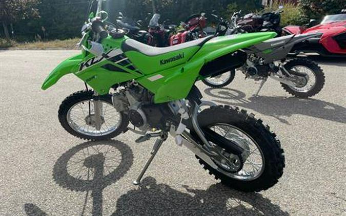 2025 Kawasaki KLX 110R L