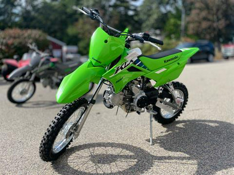 2025 Kawasaki KLX 110R L