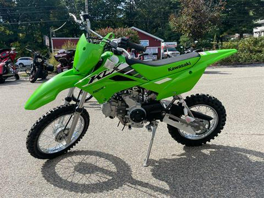 2025 Kawasaki KLX 110R L