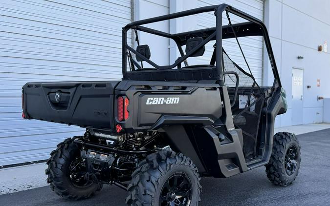 2025 Can-Am® Defender DPS HD10 Compass Green
