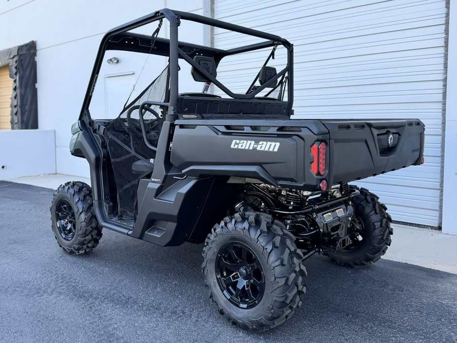 2025 Can-Am® Defender DPS HD10 Compass Green