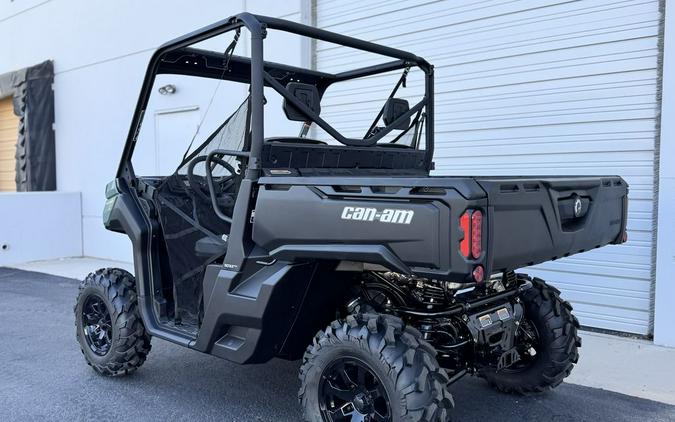 2025 Can-Am® Defender DPS HD10 Compass Green