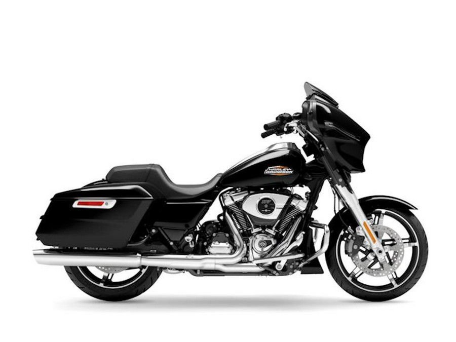 2025 Harley-Davidson® FLHX - Street Glide®