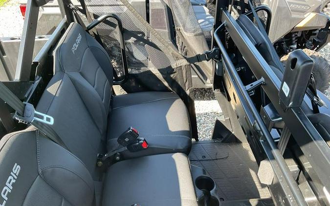 2026 Polaris® Ranger Crew XP 1000 Premium Orange Rust