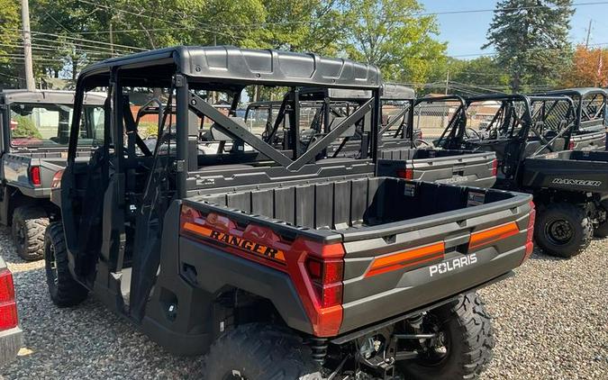 2026 Polaris® Ranger Crew XP 1000 Premium Orange Rust