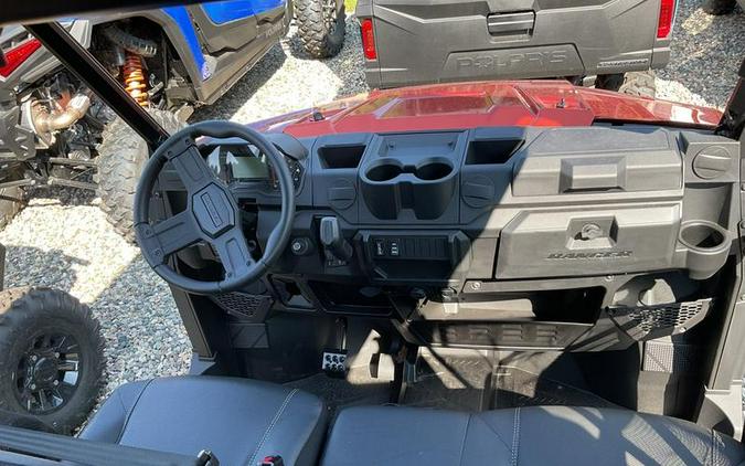 2026 Polaris® Ranger Crew XP 1000 Premium Orange Rust