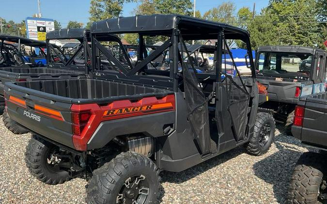 2026 Polaris® Ranger Crew XP 1000 Premium Orange Rust