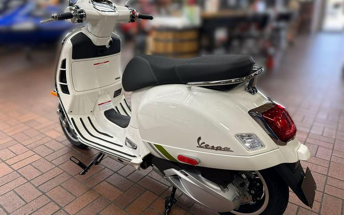 2025 Vespa GTS 310