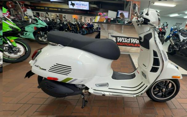 2025 Vespa GTS 310