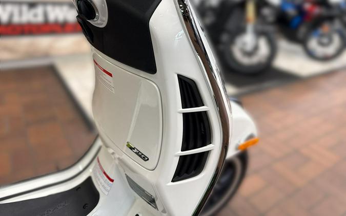 2025 Vespa GTS 310