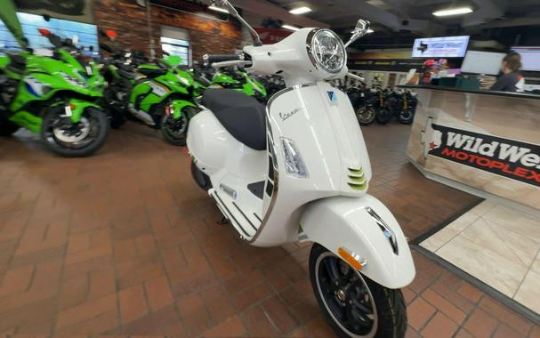2025 Vespa GTS 310